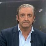 Josep Pedrerol durante un programa
