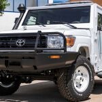 Ambulancia blindada