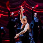 Sara Taras estrenará el 8 de septiembre en Madrid "Alma", un espectáculo en el que fusiona la "fuerza" del flamenco con la "dulzura" del bolero.