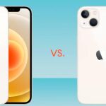 iPhone 12 y iPhone 13 juntos... pero ¿cuál es cada uno?