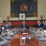 El Consejo General del Poder Judicial fijó en un pleno extraordinario el pasado día 8 las bases para el proceso de elección de los dos jueces del TC