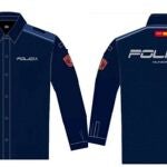 Uniforme de la Policía Municipal
