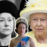 En la excelente «The Crown», Peter Morgan contó con Claire Foy para interpretar a Isabel II y con Matt Smith para dar vida a Felipe de Edimburgo