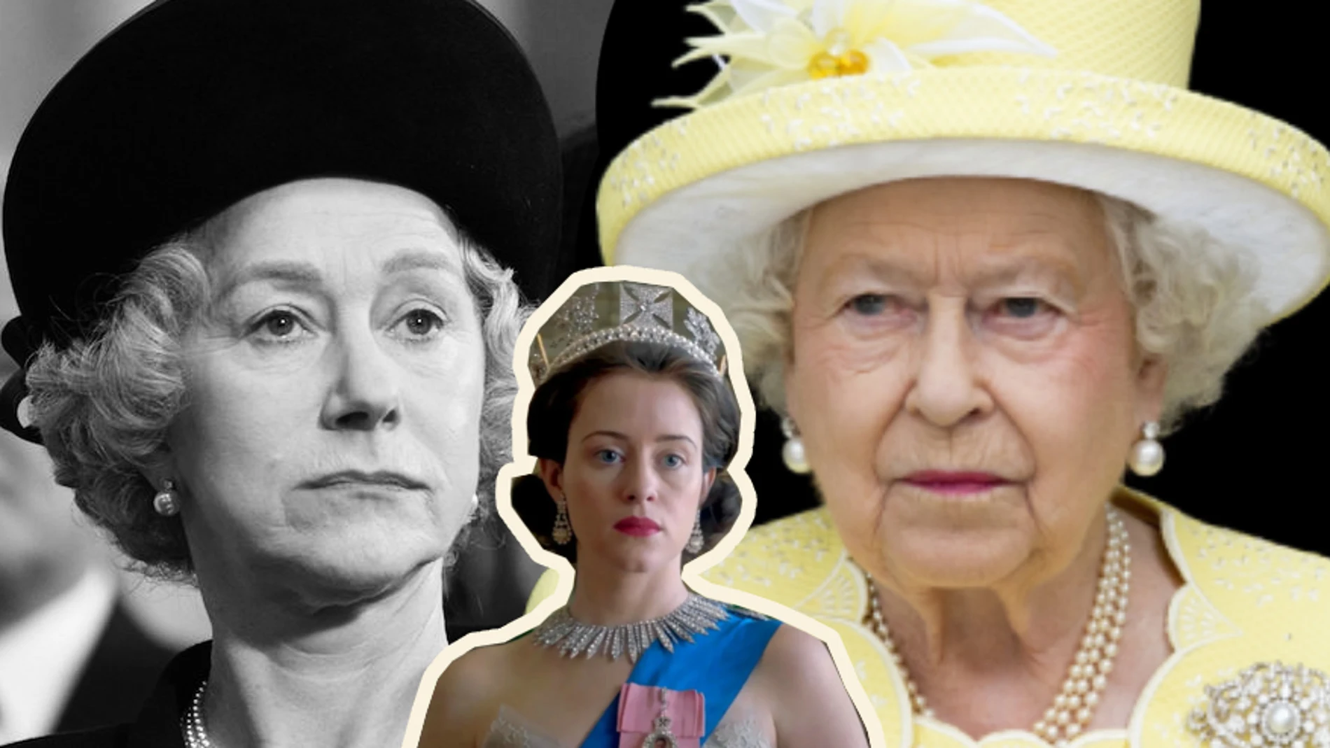 En la excelente «The Crown», Peter Morgan contó con Claire Foy para interpretar a Isabel II y con Matt Smith para dar vida a Felipe de Edimburgo