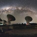 El conjunto de telescopios DSRT estudiará las dinámicas solares