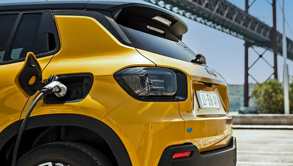 All-new Jeep Avenger, the first-ever fully electric Jeep SUV STELLANTIS (Foto de ARCHIVO) 16/07/2022