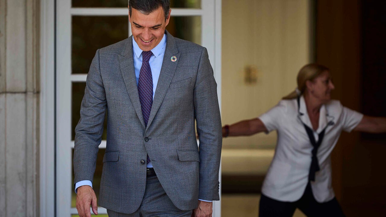 Sánchez ultima la crisis de Gobierno