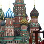 El presidente ruso, Vladimir Putin, en una imagen de archivo en Moscú