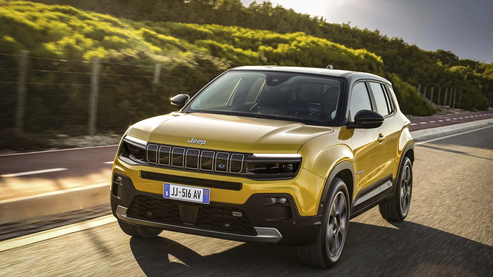 Jeep será la marca líder en coches todoterreno electrificados