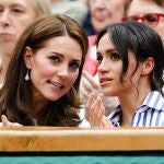 Kate Middleton y Meghan Markle en imagen de archivo 08/09/2022