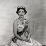 La Reina Isabel II de Inglaterra
