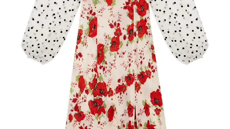 Vestido Melanie.
