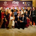 Presentación de la séptima edición de MasterChef Celebrity