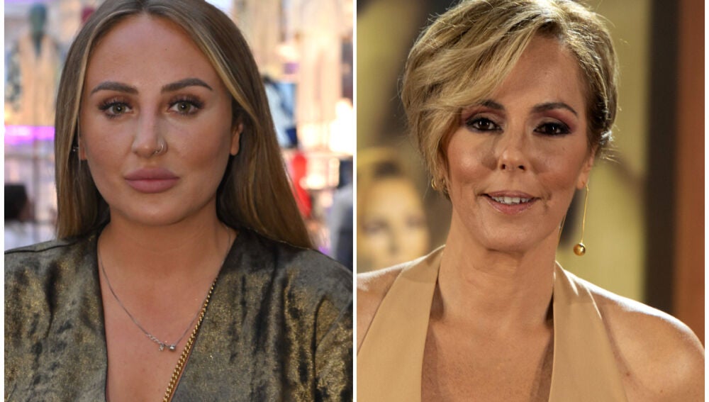 Rocío Flores, tajante sobre Rocío Carrasco: “Vivo en un infierno”