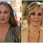 Rocío Flores y Rocío Carrasco en imágenes recientes