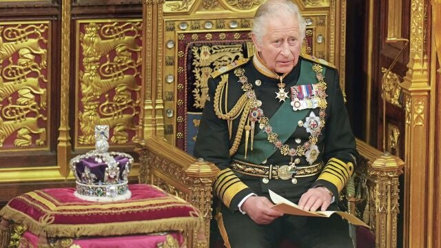 El Rey Carlos III