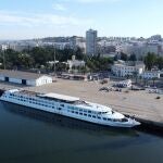 Sea Cloud Spirit, uno de los veleros de crucero más grandes