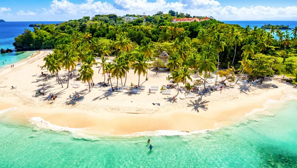 Sin duda, República Dominicana es un destino de viaje paradisíaco.