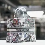 Dior Book Tote.