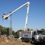 Trabajos realizados en la provincia de Segovia