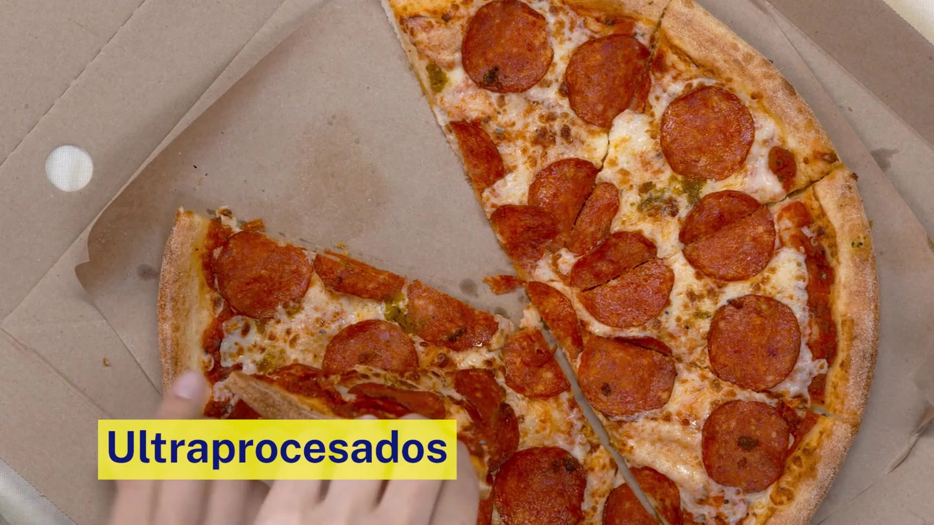 WHAT THE FAV: Ultraprocesados