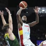 Lorenzo Brown fue imparable para la defensa lituana en los minutos decisivos