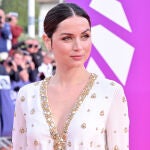 Ana de Armas en el Festival de Deauville.