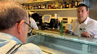 La memoria que despliegan los camareros no tiene caducidad La memoria que despliegan los camareros no tiene caducidad