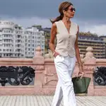 Pilar de Arce en su cuenta de Instagram.