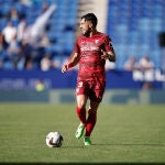 Alex Telles, del Sevilla. AFP7