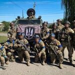 Fuerzas Armadas ucranianas en Kupiansk, Jarkov
