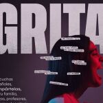 'Grita' es el lema que se ha escogido para esta campaña de prevención