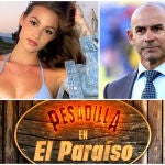 Nadia Jémez, hija de Paco Jémez, es una de las concursantes de 'Pesadilla en el Paraíso'