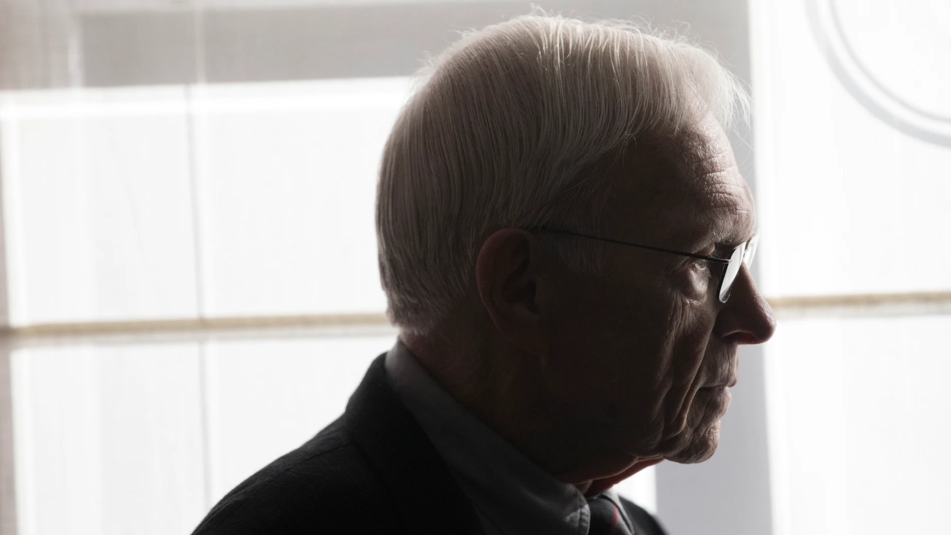 El historiador e hispanista Stanley G. Payne