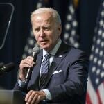 El presidente Joe Biden
