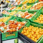 Cítricos de Mercadona