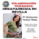 Imagen difundida por Emergencias Sevilla en sus redes sociales