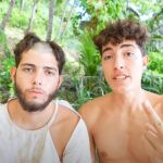 Jopa se despide de la isla