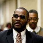 El artista R Kelly