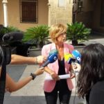 El PP propone instalar cámaras de vigilancia en el Huerto de la Rueda para atajar los pinchazos sufridos por al menos tres menores el pasado sábado durante un concierto en la Feria Chica
