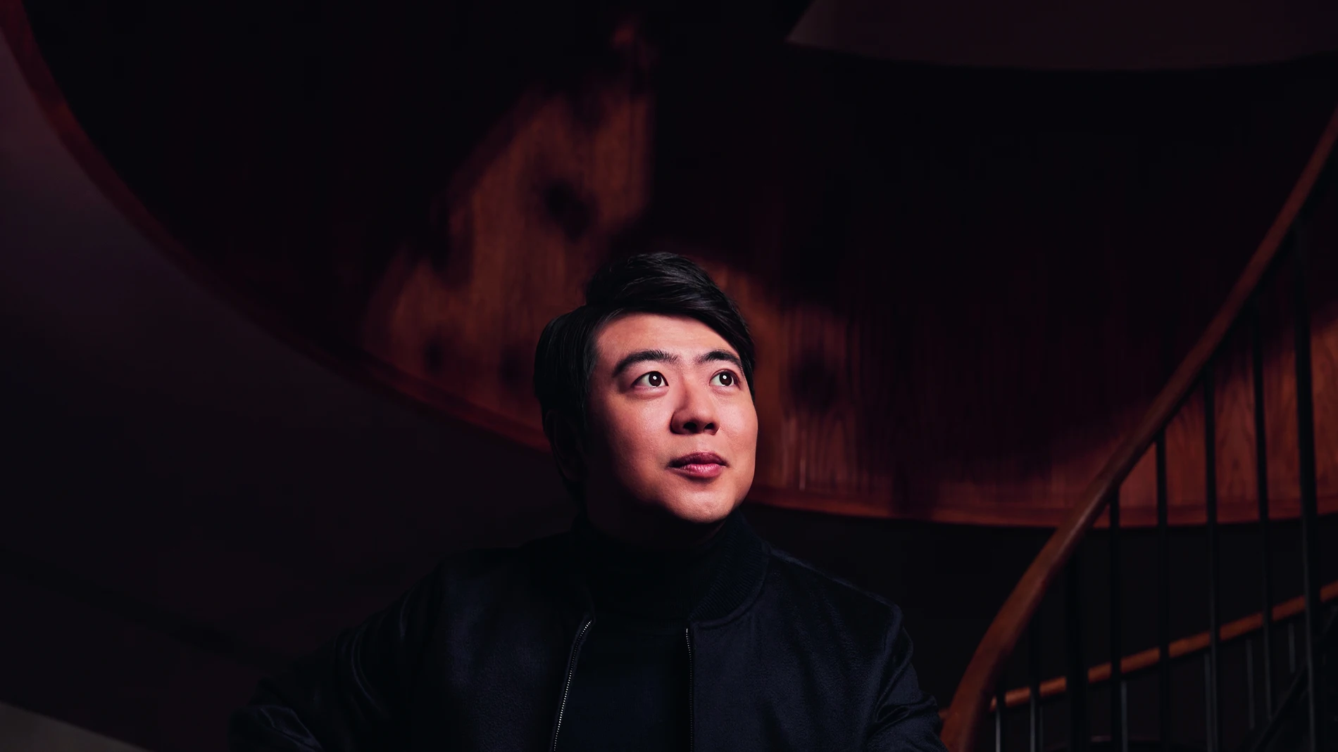El pianista chino Lang Lang