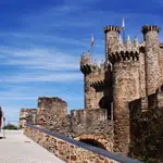 Castillo de los Templarios de Ponferrada