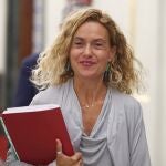 La presidenta del Congreso, Meritxell Batet, a su llegada a una reunión de la Mesa del Congreso de los Diputados, a 13 de septiembre de 2022, en Madrid (España). 13 SEPTIEMBRE 2022;CONGRESO;MESA;MESA DEL CONGRESO;POLITICOS Eduardo Parra / Europa Press 13/09/2022