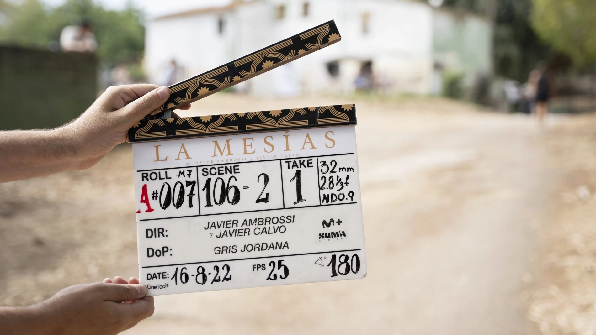 Amaia, Macarena García, Carmen Machi o Albert Pla entre los protagonistas de La Mesías, serie de Los Javis para Movistar