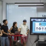 "Bootcamp" para formar programadores de Upgrade Hub.