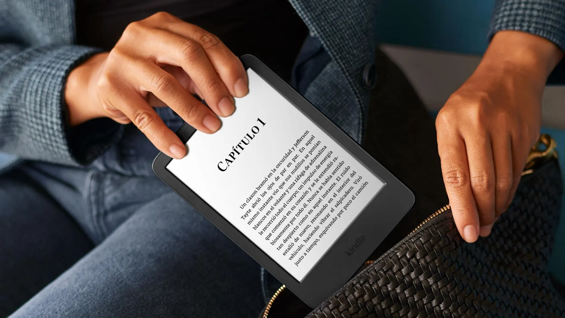 El nuevo Kindle base.