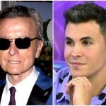 José Ortega Cano y Kiko Jiménez en un collage de La Razón