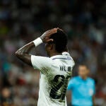Vinicius sigue centrando el debate del racismo en el futbol