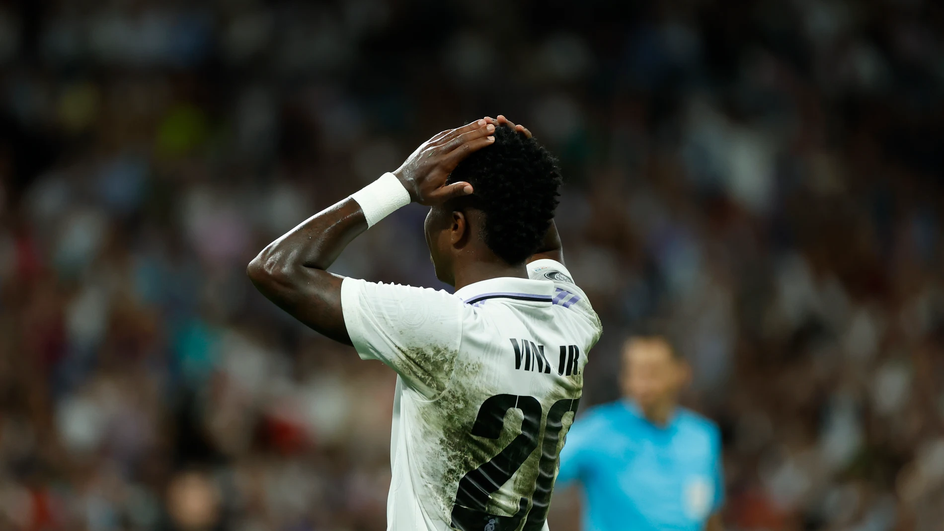 Vinicius sigue centrando el debate del racismo en el futbol