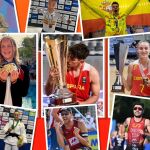 Algunos de los triunfadores valencianos del Proyecto FER